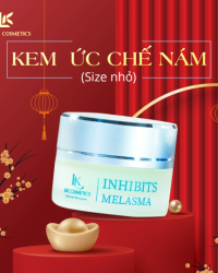 Kem ức chế nám đêm size nhỏ