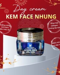 KEM FACE NHUNG Tết 2025