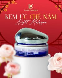 Kem ức chế nám đêm