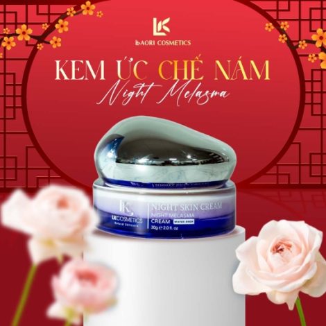 Kem ức chế nám đêm