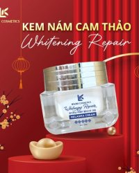 Kem nám cam thảo Tết 2025