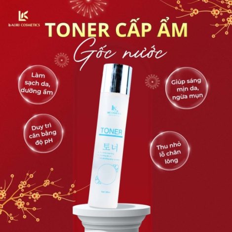Toner Tết 2025
