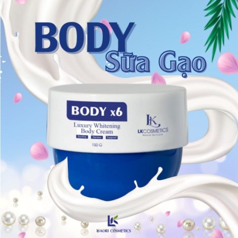 BODY SỮA GẠO 2