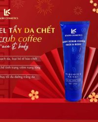 Gel tẩy da chết Tết 2025