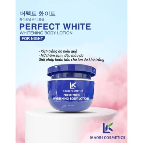 kem body đêm 1