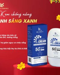kem chống nắng cho da dầu Tết 2025