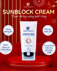 kem chống nắng da thường Tết 2025