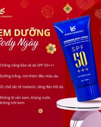 KEM DƯỠNG BODY NGÀY Tết 2025
