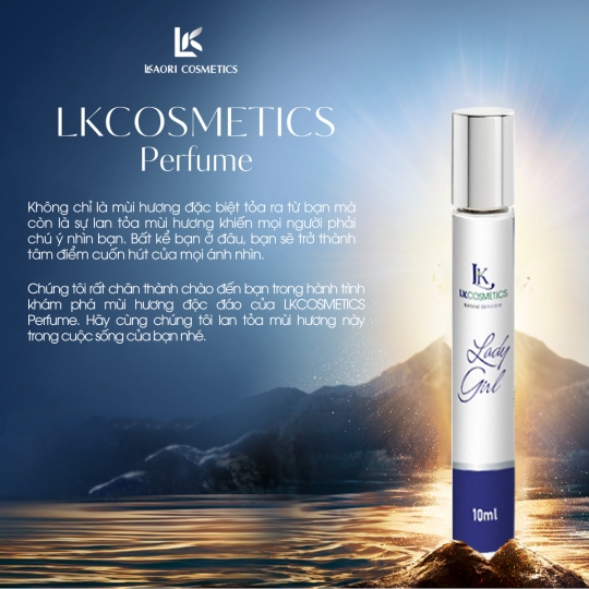 NƯỚC HOA LKAORI 6