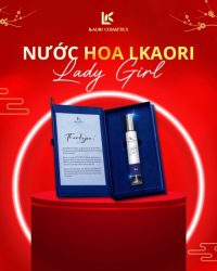 NƯỚC HOA LKAORI Tết 2025