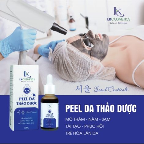 PEEL DA THẢO DƯỢC 7