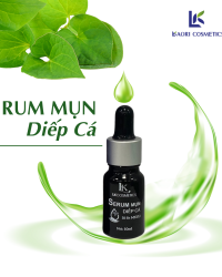serum mụn diếp cá
