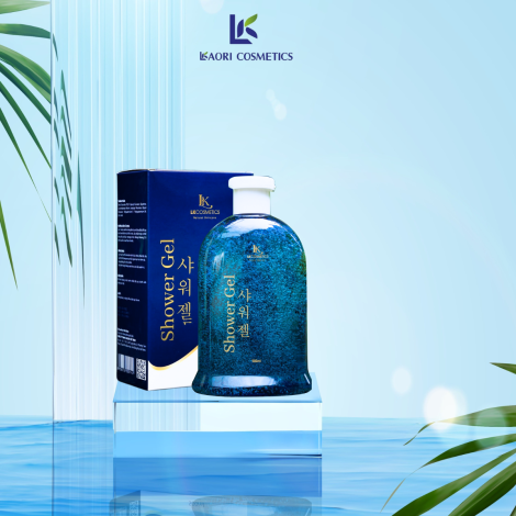 sữa tắm dưỡng thể 2