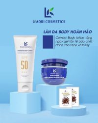 combo làn da body hoàn hảo