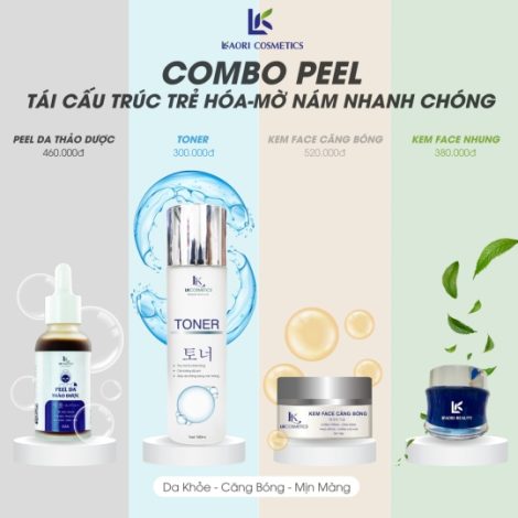 COMBO PEEL