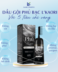 dầu gội phủ bạc 1