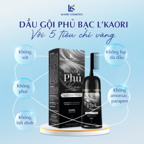 dầu gội phủ bạc 1