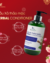 Dầu xả Tết 2025