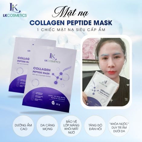 MẶT NẠ COLLAGEN 1