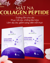 MẶT NẠ COLLAGEN Tết 2025