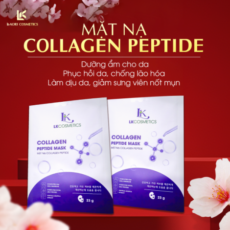 MẶT NẠ COLLAGEN Tết 2025