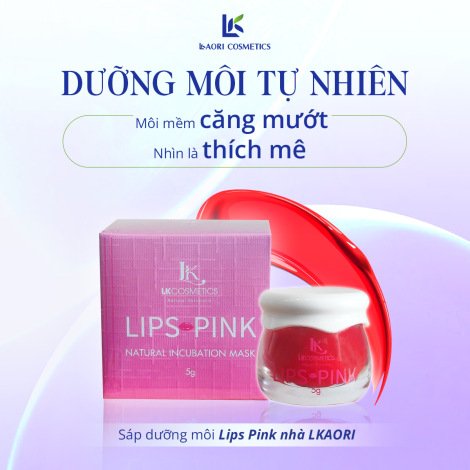 sáp dưỡng môi