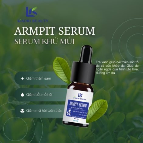 SERUM KHỬ MÙI 1