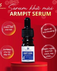 SERUM KHỬ MÙI tết 2025