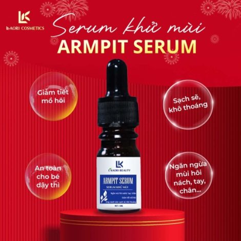 SERUM KHỬ MÙI tết 2025