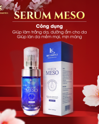 serum meso Tết 2025